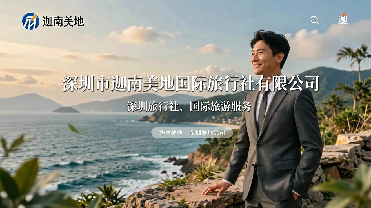 北京商务出行选对深圳地接社的三大关键